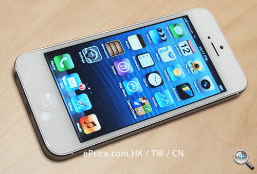 [多图]苹果iPhone 5真机上手图-第17张图片-太平洋在线下载