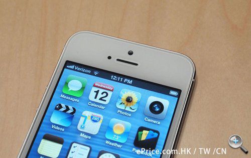 [多图]苹果iPhone 5真机上手图-第18张图片-太平洋在线下载