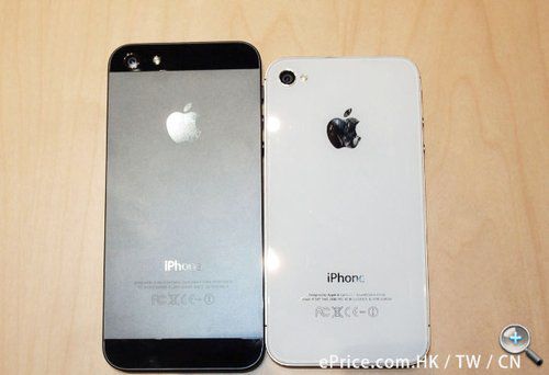 [多图]苹果iPhone 5真机上手图-第27张图片-太平洋在线下载