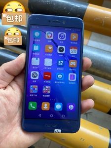 华为荣耀8手机投射屏幕的简单介绍