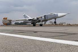 污播平台苹果版
:俄军苏-24开始使用智能炸弹-第1张图片-太平洋在线下载