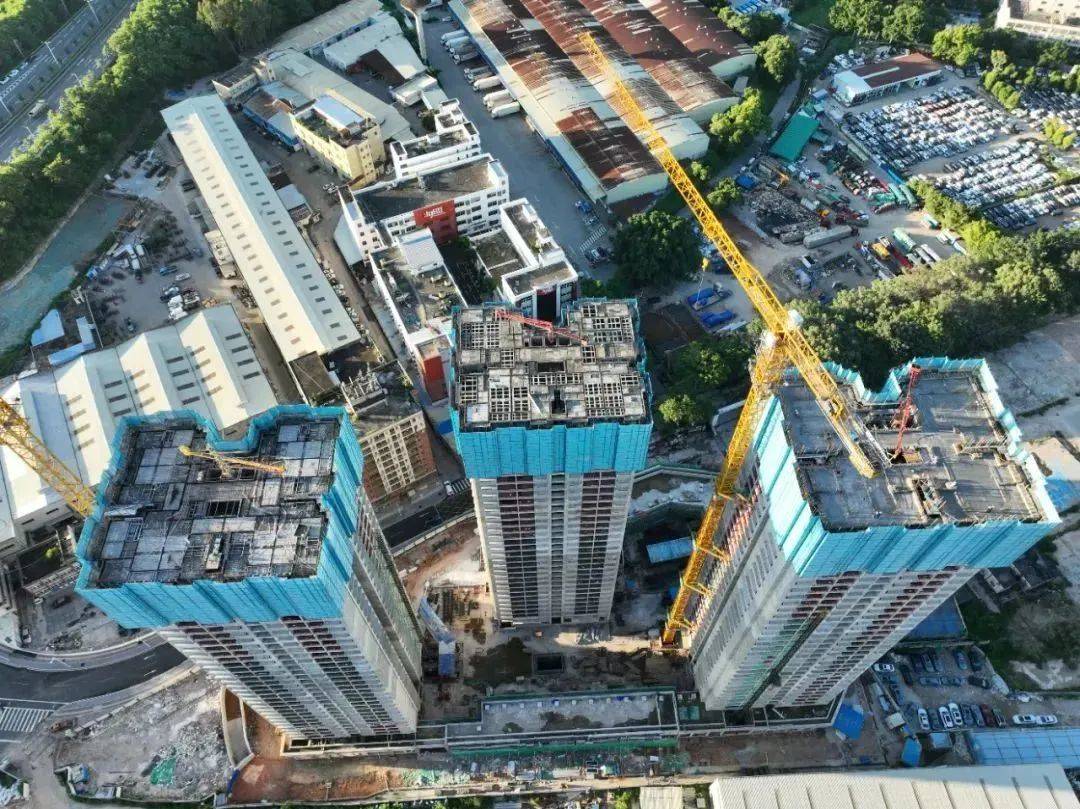 深圳一安居房项目被指总造价1亿，未完工已提取10亿！官方回应-第1张图片-太平洋在线下载
