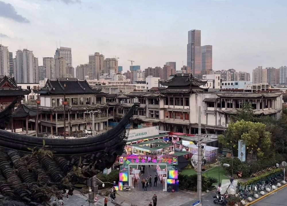 “烂尾太可惜了”，上海市中心超3万平方米商业项目流拍，紧挨城隍庙