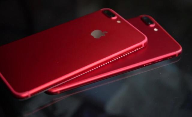 苹果7红色版不好iphone7信号不好