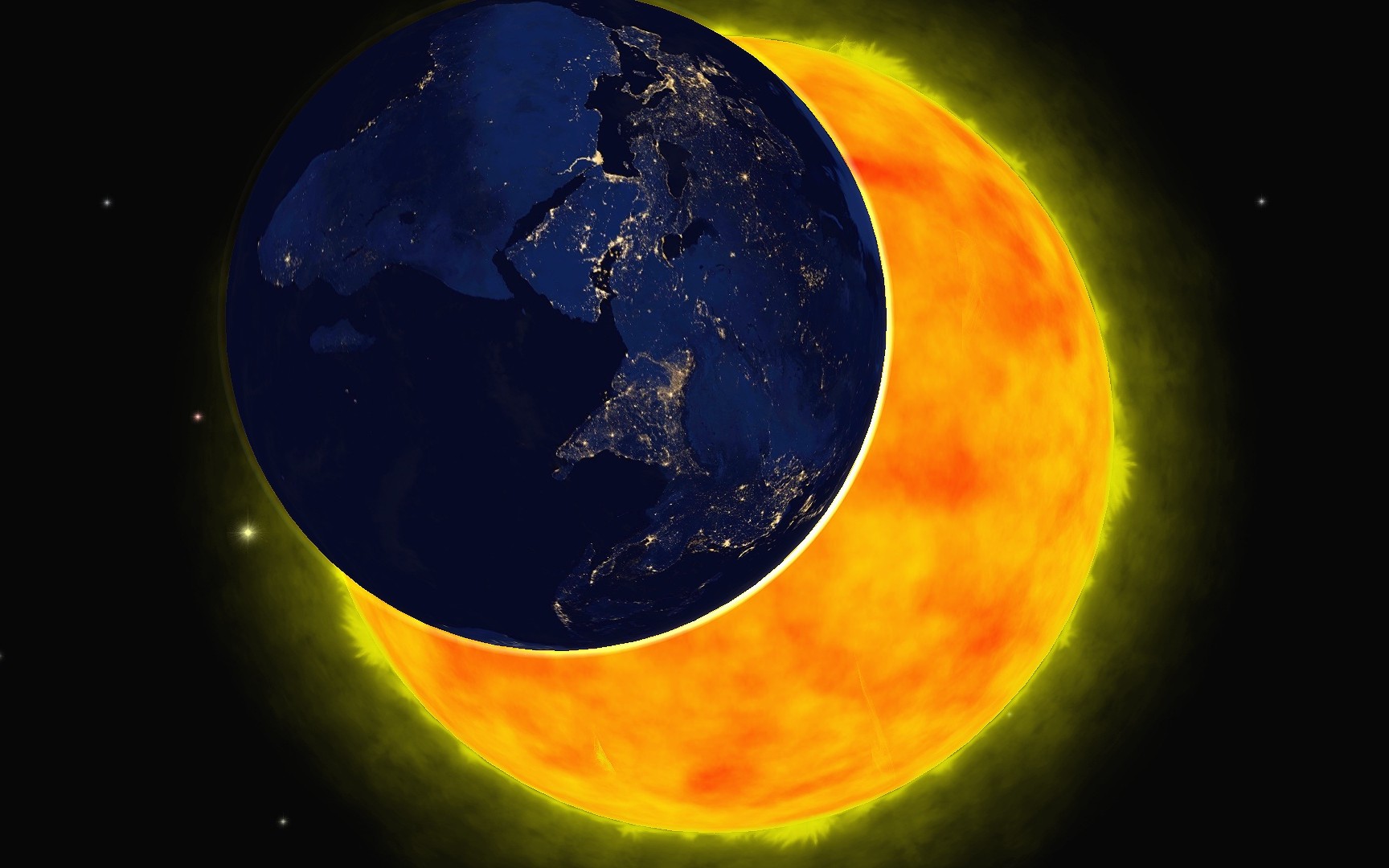 solarwalk安卓版破解solarwalklite太阳系和宇宙模拟器-第2张图片-太平洋在线下载