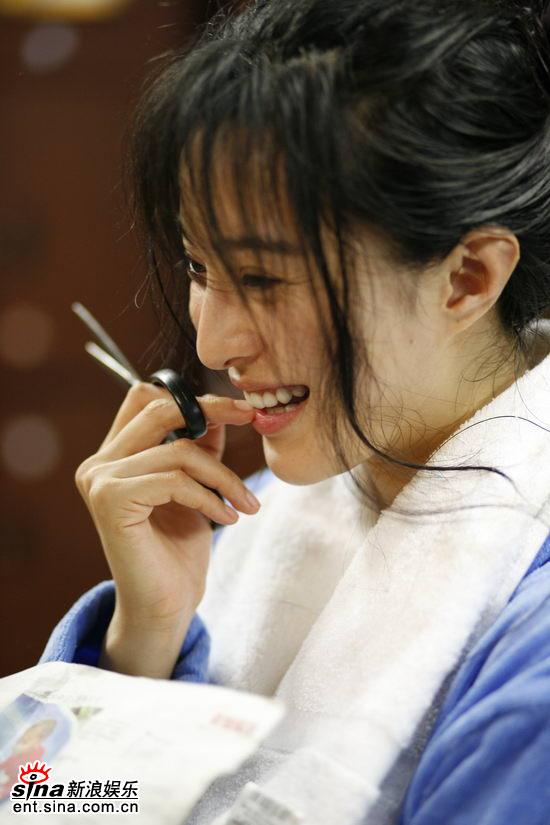 放冰冰版苹果范冰冰干爹承认两人私生子